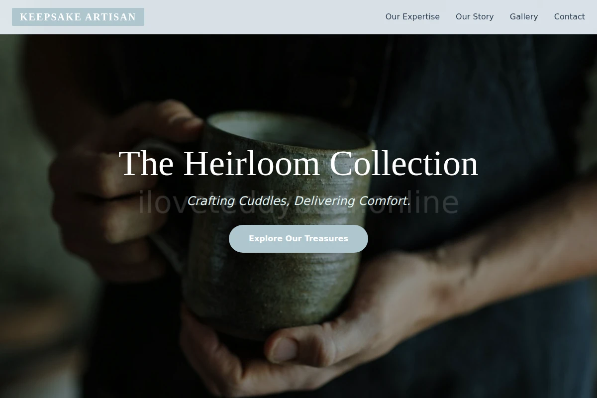 Keepsake Artisan