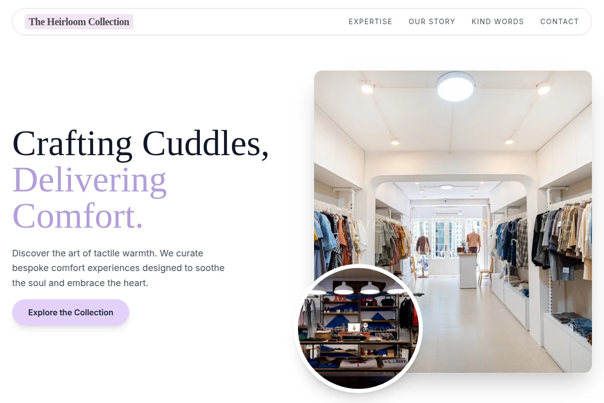 Cuddle Boutique