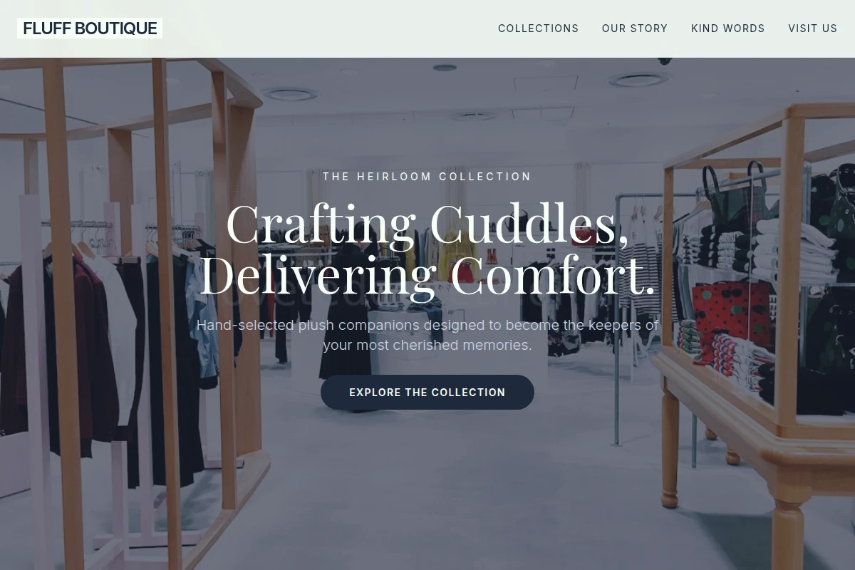 Fluff Boutique