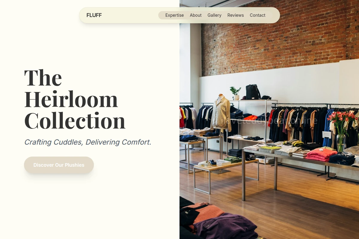 Fluff Boutique
