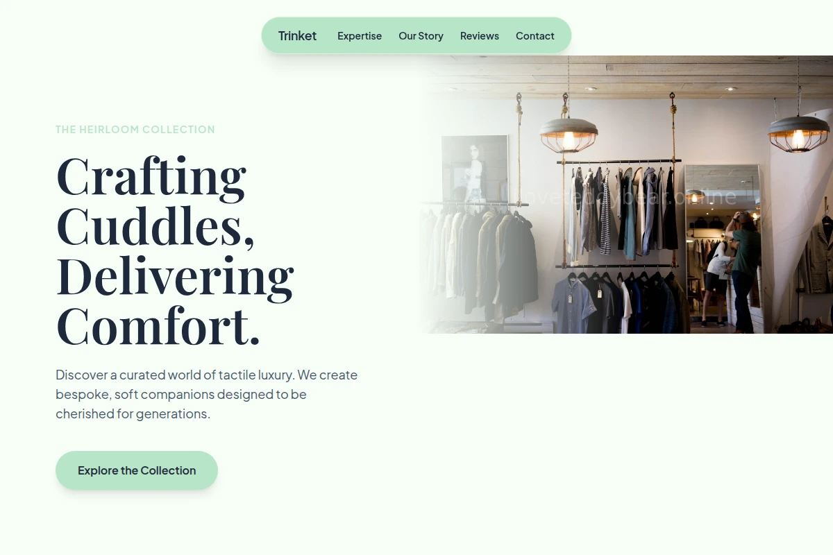 Trinket Boutique